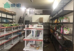 Cho thuê nhà cấp 4 mặt đường Nguyễn Tất Thành, Khai Quang, Vĩnh Yên