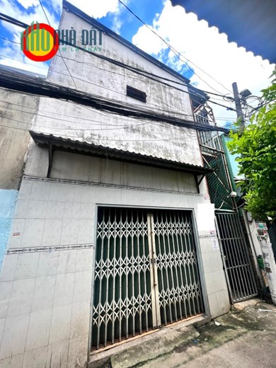 Bán nhà Bình Chiểu, Thủ Đức, 2 mặt tiền xe hơi, 12 phòng trọ đang cho thuê,  hơn 3 tỷ.