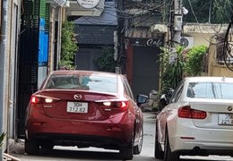 HOÀNG VĂN THÁI - VƯƠNG THỪA VŨ - THANH XUÂN - 40M2 X 7 TẦNG THANG MÁY - MT 4M - NGÕ Ô TÔ TRÁNH -