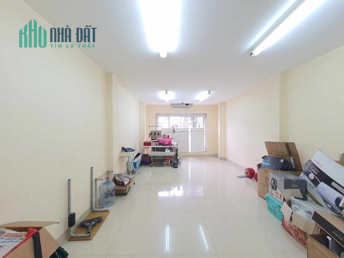 HOÀNG VĂN THÁI - VƯƠNG THỪA VŨ - THANH XUÂN - 40M2 X 7 TẦNG THANG MÁY - MT 4M - NGÕ Ô TÔ TRÁNH -