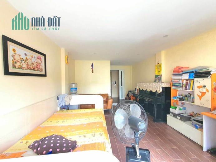 HOÀNG VĂN THÁI - VƯƠNG THỪA VŨ - THANH XUÂN - 40M2 X 7 TẦNG THANG MÁY - MT 4M - NGÕ Ô TÔ TRÁNH -