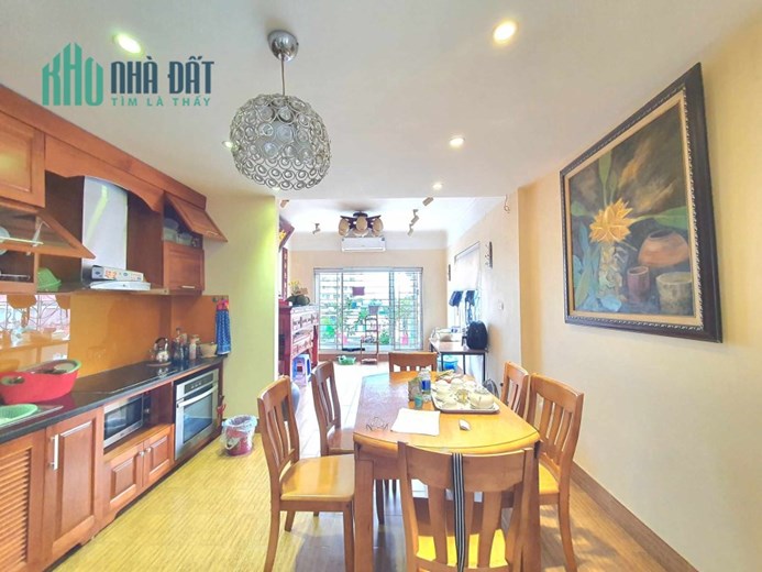 HOÀNG VĂN THÁI - VƯƠNG THỪA VŨ - THANH XUÂN - 40M2 X 7 TẦNG THANG MÁY - MT 4M - NGÕ Ô TÔ TRÁNH -