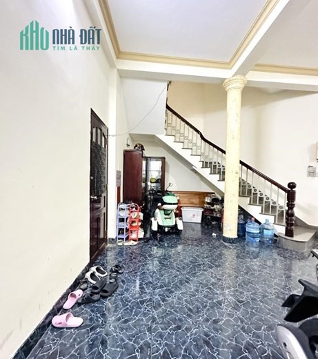 BÁN NHÀ SÁT HXH LÝ CHÍNH THẮNG - QUẬN 3 - 75M2 - NGANG GẦN 8M CHỈ 8 TỶ NHỈNH