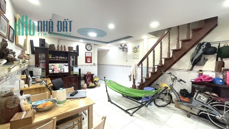 Bán nhà HXH đường Trương Đăng Quế, P. 3, Q. Gò Vấp, Giá 2 tỷ 65 TL