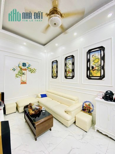 Bán nhà ngõ 521 Trương Định 42m2 4 tầng giá 5.75 tỷ