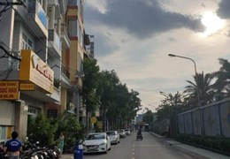 Cần cho thuê nhà Mặt tiền Thới An Quận 12, Giáp trục đường chính Trần Thị Cờ.