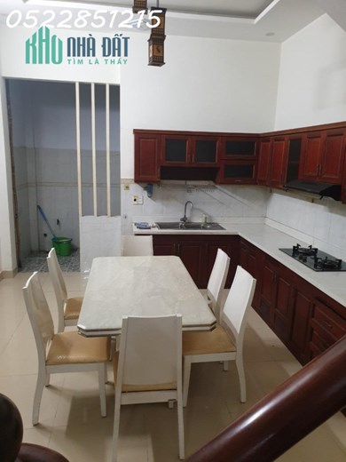 Cần cho thuê nhà Mặt tiền Thới An Quận 12, Giáp trục đường chính Trần Thị Cờ.