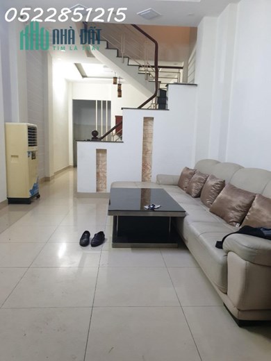 Cần cho thuê nhà Mặt tiền Thới An Quận 12, Giáp trục đường chính Trần Thị Cờ.