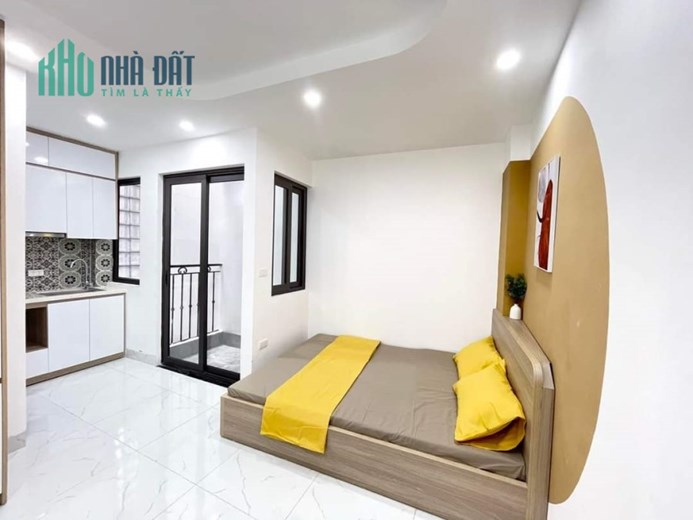 Bán CHDV Mỹ Đình, Chủ Tự Xây, 7 Phòng Full Nội Thất, Dòng Tiền 30 Tr/1T. Dt 42mx5t. Giá 4 Tỷ5