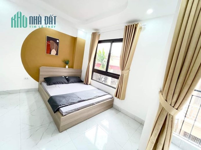 Bán CHDV Mỹ Đình, Chủ Tự Xây, 7 Phòng Full Nội Thất, Dòng Tiền 30 Tr/1T. Dt 42mx5t. Giá 4 Tỷ5