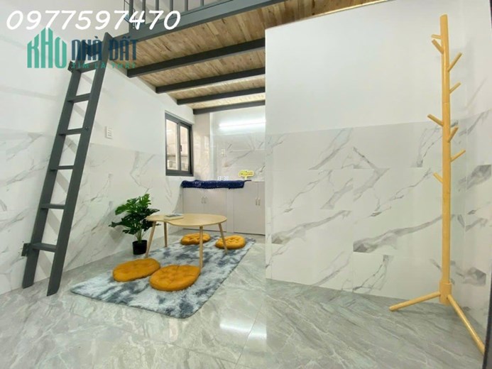 Cho thuê phòng trọ Nguyễn Văn Quá, Đông Hưng Thuận, Q12, gần CVPM Quang Trung