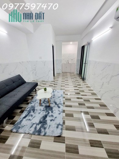 Cho thuê phòng trọ Nguyễn Văn Quá, Đông Hưng Thuận, Q12, gần CVPM Quang Trung