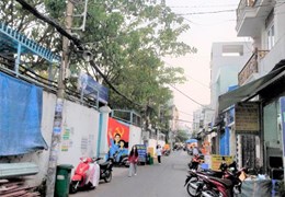 Bán nhà MT Dương Đức Hiền, Ô Tô Ngủ Trong Nhà, 60M2, 2 tấm mới, chỉ 4tỷ
