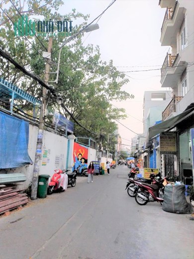 Bán nhà MT Dương Đức Hiền, Ô Tô Ngủ Trong Nhà, 60M2, 2 tấm mới, chỉ 4tỷ