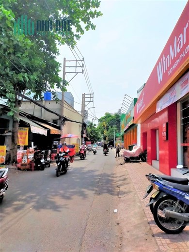 Bán nhà MT Dương Đức Hiền, Ô Tô Ngủ Trong Nhà, 60M2, 2 tấm mới, chỉ 4tỷ