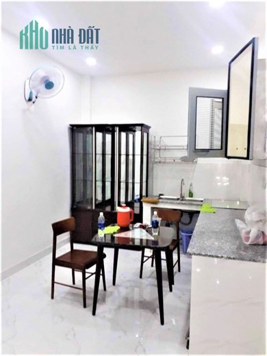 Bán nhà MT Dương Đức Hiền, Ô Tô Ngủ Trong Nhà, 60M2, 2 tấm mới, chỉ 4tỷ