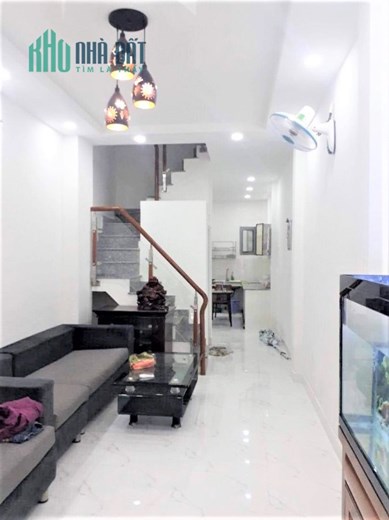 Bán nhà MT Dương Đức Hiền, Ô Tô Ngủ Trong Nhà, 60M2, 2 tấm mới, chỉ 4tỷ