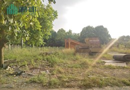 Bán đất cơ sở sản xuất kinh doanh, Tp. Ninh Bình