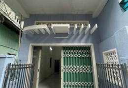 🔴💥Bán nhà 2 mặt kiệt mê lửng K16 Ngô Gia Tự - Hải Châu