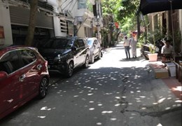 GIẢM 300tr ! Siêu phẩm Tô Vĩnh Diện nhà mới đẹp long lanh, khu phân lô quân đội, 46m*6T thang máy