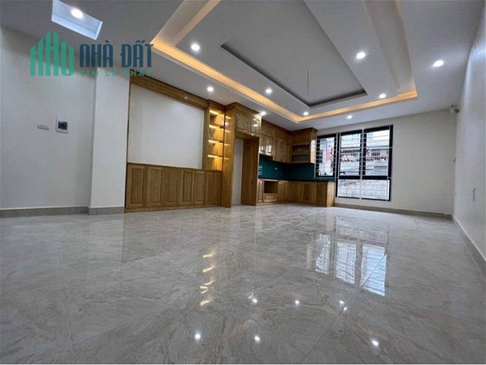 GIẢM 300tr ! Siêu phẩm Tô Vĩnh Diện nhà mới đẹp long lanh, khu phân lô quân đội, 46m*6T thang máy