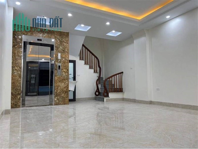 GIẢM 300tr ! Siêu phẩm Tô Vĩnh Diện nhà mới đẹp long lanh, khu phân lô quân đội, 46m*6T thang máy