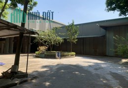 Bán nhà và kho xưởng cụm công nghiệp An Hoà, Ninh Phong, TP Ninh Bình.
Diện tích: 2041m2 (Mặt tiền