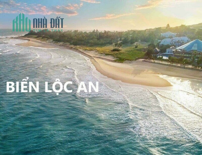 Cần bán gấp lô đất ven biển Vũng Tàu. Cách biển 1km