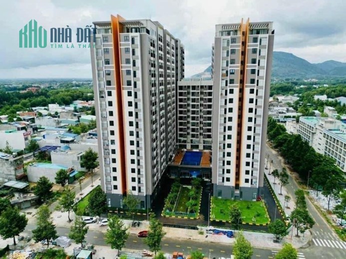 Bán căn shophouse Osimi Phú Mỹ đang có sãn hợp đồng cho thuê