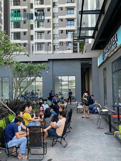 Bán căn shophouse Osimi Phú Mỹ đang có sãn hợp đồng cho thuê