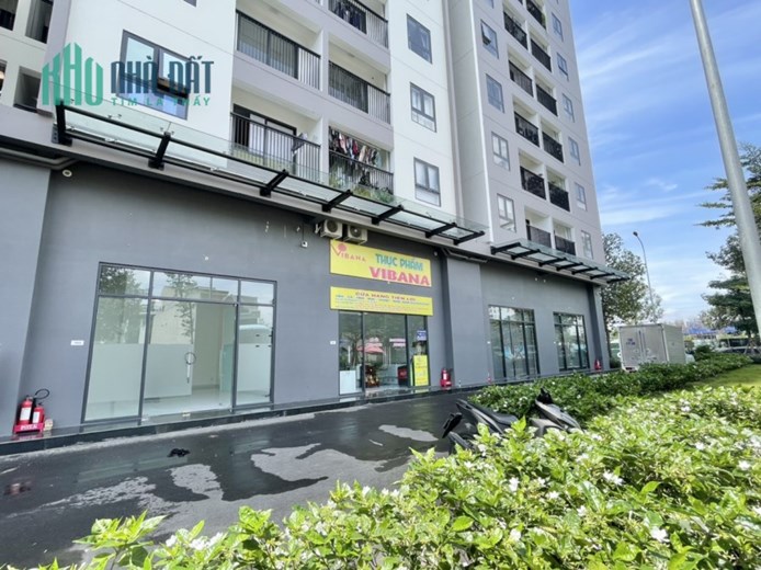 Bán căn shophouse Osimi Phú Mỹ đang có sãn hợp đồng cho thuê