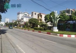 Bán đất đầu ve đường Trịnh Tú, phường Ninh Khánh. Tp. Ninh Bình.