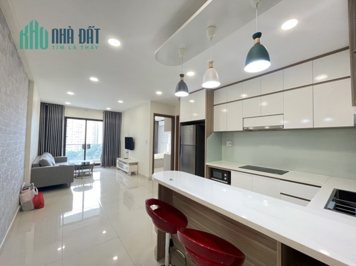 Cho thuê căn hộ 2 phòng ngủ 2wc tại Gateway Vũng tàu