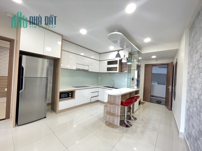 Cho thuê căn hộ 2 phòng ngủ 2wc tại Gateway Vũng tàu