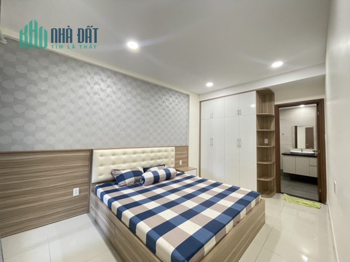 Cho thuê căn hộ 2 phòng ngủ 2wc tại Gateway Vũng tàu