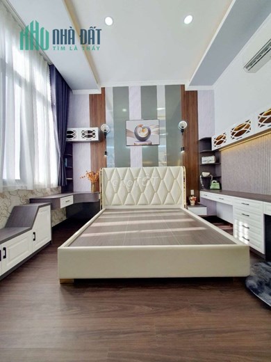 NGÃ TƯ BẢY HIỀN - HẺM NHỰA 6M - OTO NGỦ TRONG NHÀ - CHÍNH CHỦ 4.1x18 - 2TẦNG BTCT - CHỈ 10TỎI