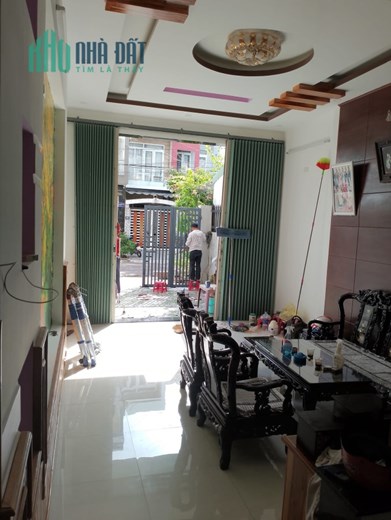 Bán Nhà Mặt Tiền Lý Chính Thắng P. Đống Đa Quy Nhơn , 80m2 , 2,5 Mê , Giá 4 Tỷ 900Tr
