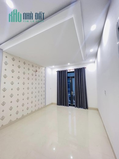 Bán Nhà Hẻm Ô Tô Đường Hoàng Văn Thụ P. Ngô Mây Quy Nhơn , 50m2 , 3 Mê , Giá 3 Tỷ 600Tr