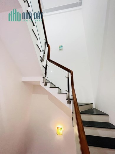 Bán Nhà Hẻm Ô Tô Đường Hoàng Văn Thụ P. Ngô Mây Quy Nhơn , 50m2 , 3 Mê , Giá 3 Tỷ 600Tr