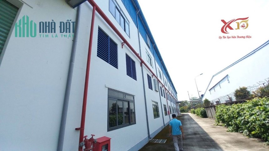 Cho thuê nhà xưởng giá rẻ KCN Nhơn Trạch Đồng Nai