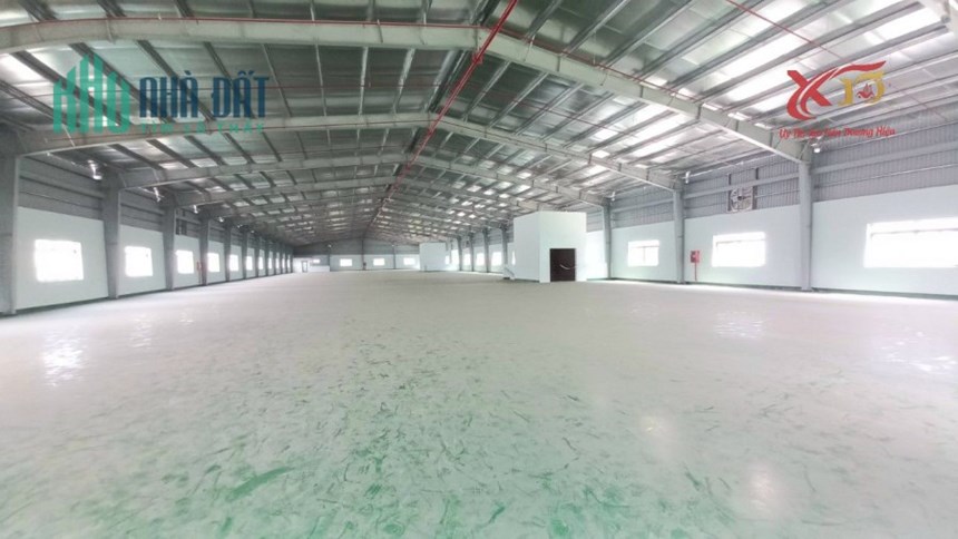 Cho thuê nhà xưởng giá rẻ KCN Nhơn Trạch Đồng Nai