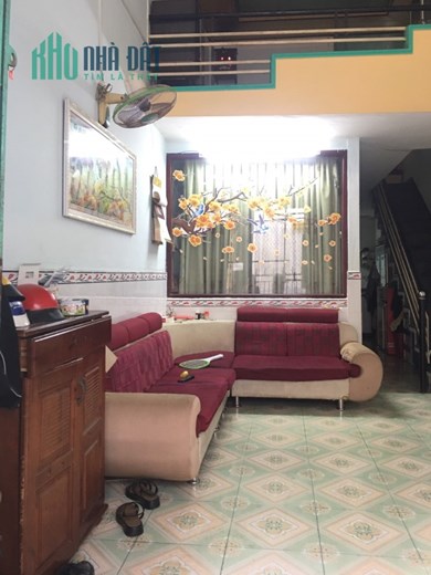 Bán Nhà Hẻm Võ Văn Dũng P. Ngô Mây Quy Nhơn , 44m2 , Mê Lỡ , Giá 2 Tỷ 200Tr
