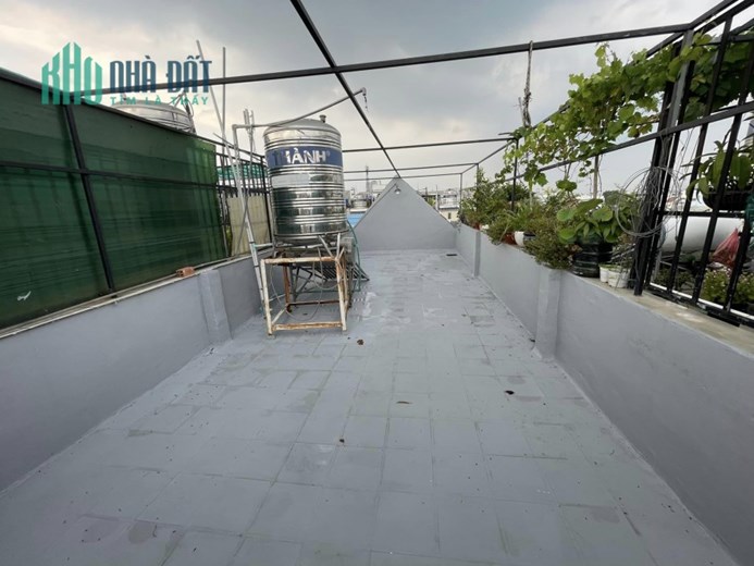 SIÊU PHẨM LÊ VĂN QUỚI - 4 TẦNG - 50M2 - 4 TỶ NHỈNH