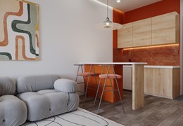 BÁN CĂN HỘ STUDIO QUẬN TÂN BÌNH 969 TRIỆU VIEW SÂN BAY