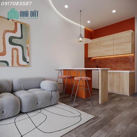 BÁN CĂN HỘ STUDIO QUẬN TÂN BÌNH 969 TRIỆU VIEW SÂN BAY