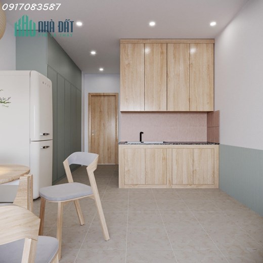 BÁN CĂN HỘ STUDIO QUẬN TÂN BÌNH 969 TRIỆU VIEW SÂN BAY