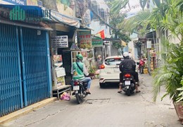 BÁN NHÀ HXH ĐIỆN BIÊN PHỦ - 50/M2- NGANG LỚN 5.5M -  GIẢM CHỈ 3 TỶ NHỈNH