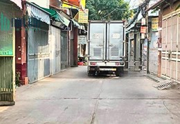 Bán Nhà 3 Tầng HXT Thông 70m2, Tô Ký, Tân Chánh Hiệp. Quận 12. Gía Gỉam Sâu