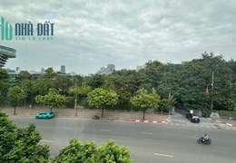 Bán nhà Mặt Phố Đỗ Đức Dục, Miếu Đầm, 55m2 x 5Tầng,MT 5m, vỉa hè, kinh doanh tốt, giá 20.5 tỷ