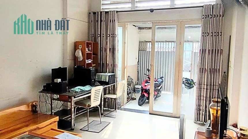 Bán Nhà HXH Đường Tô Ký 90m2, Ngang 5m, 2 Tầng, Tân Chánh Hiệp.Quận 12 Giá Hơn 4 TỶ TL